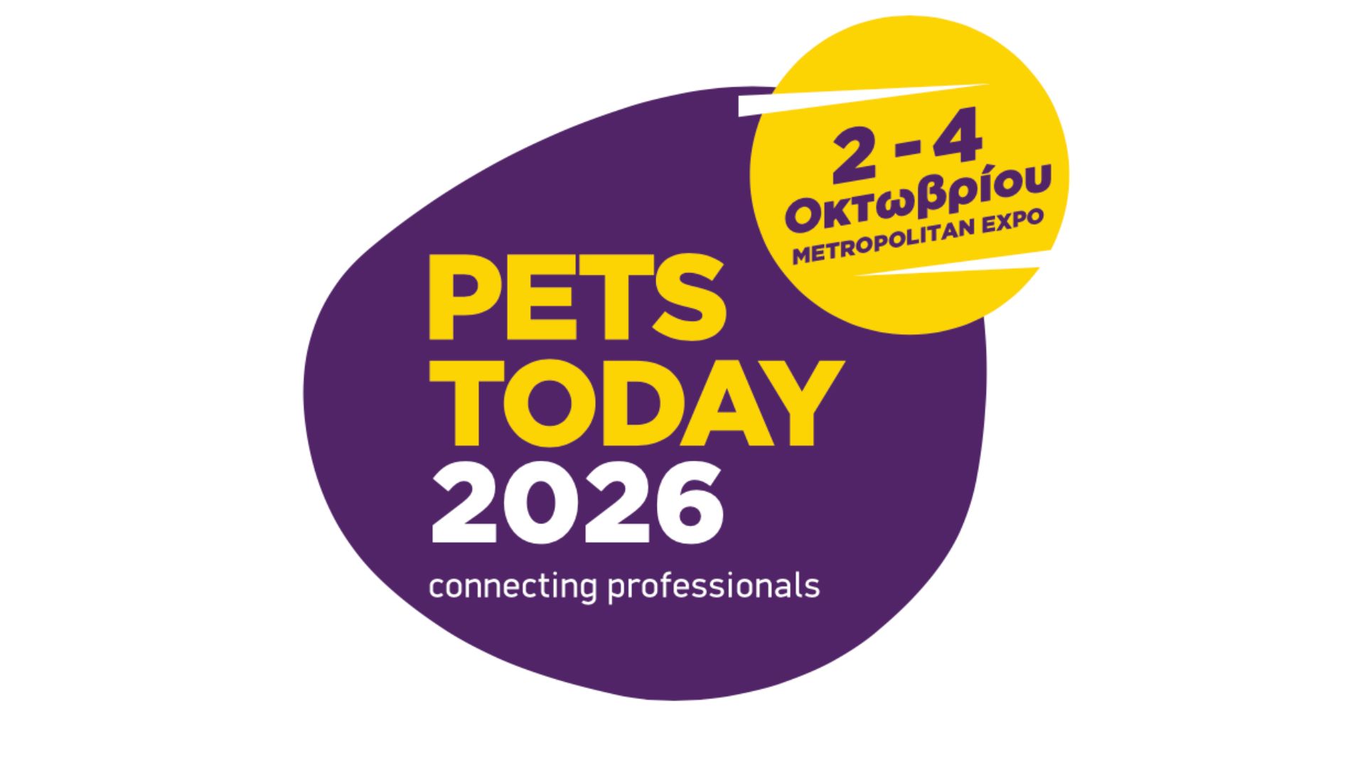 PETS TODAY 2026 2-4 October