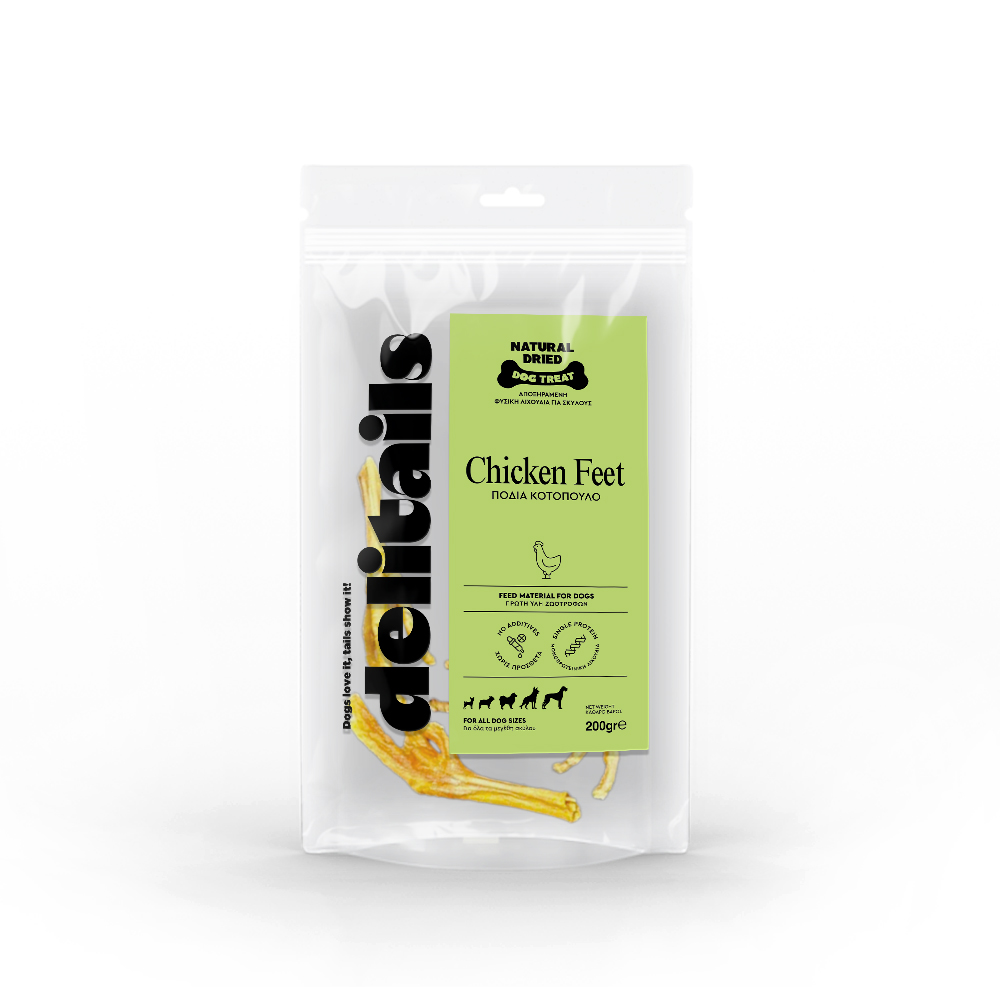 Chicken Feet