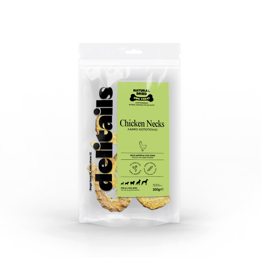 Chicken Necks