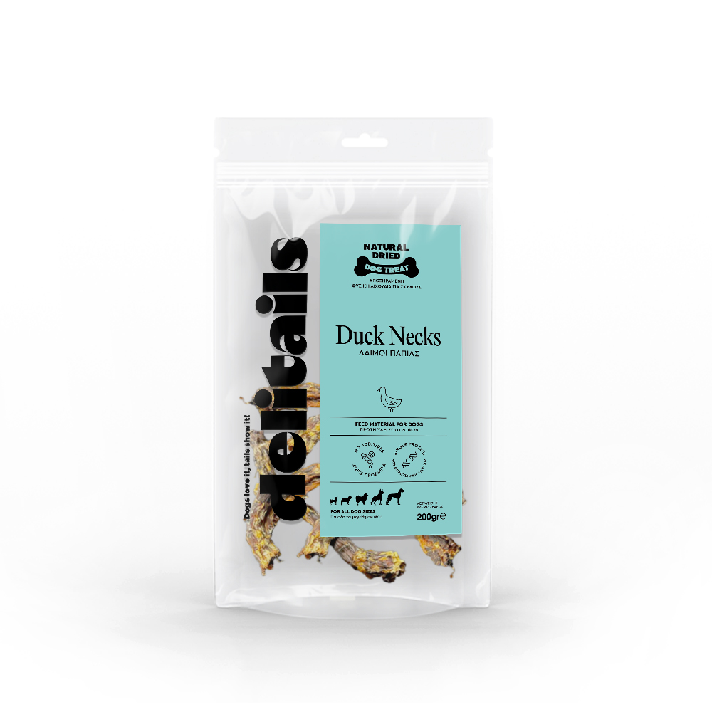 Duck Necks