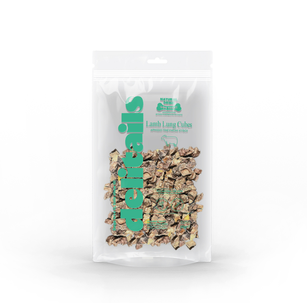 Lamb Lung Cubes