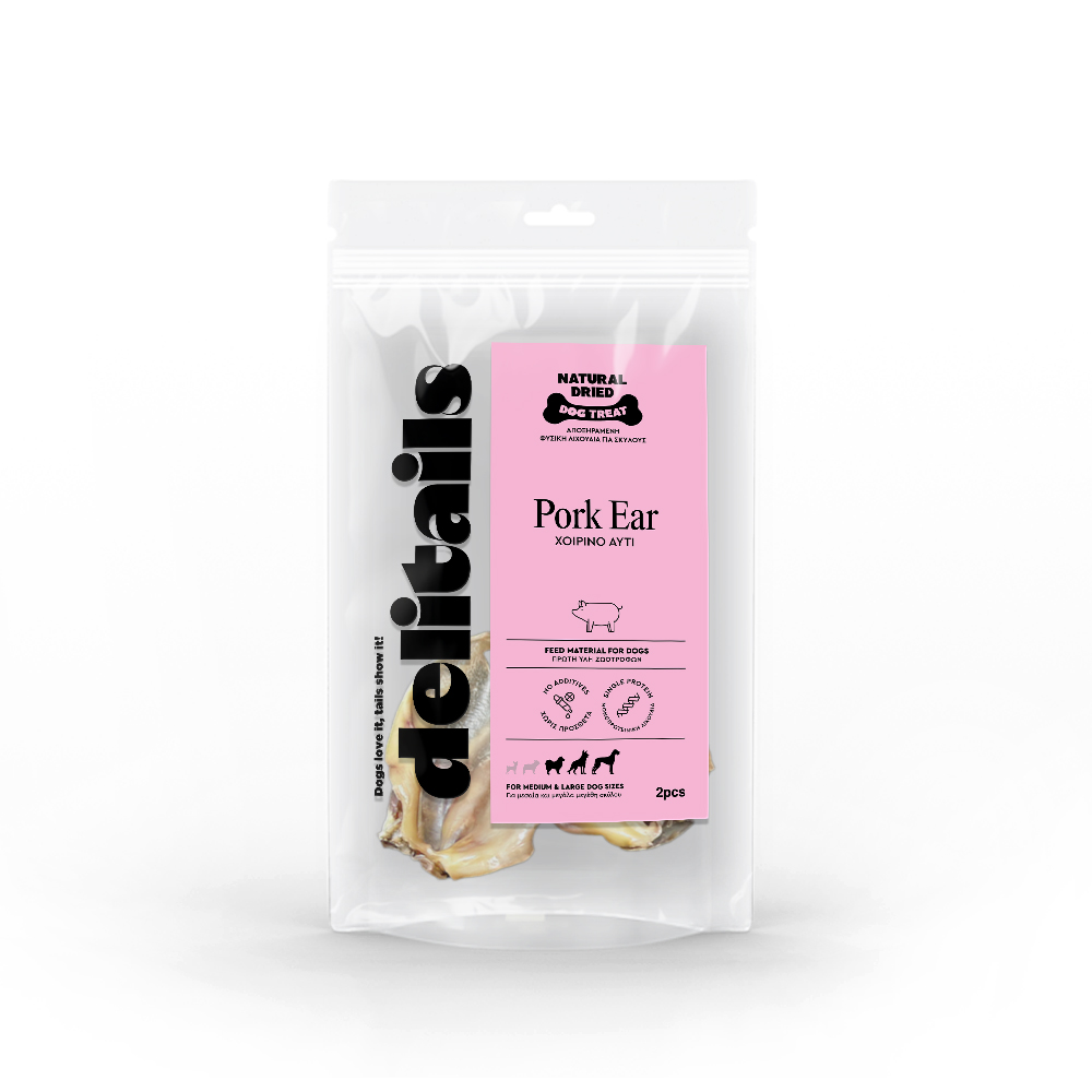 Pork Ear