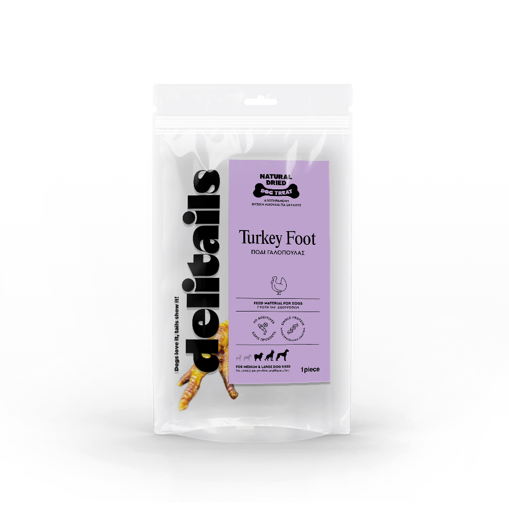 Turkey Foot